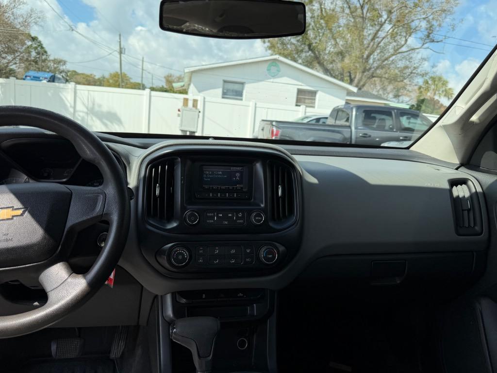 2015 Chevrolet Colorado - $12,900