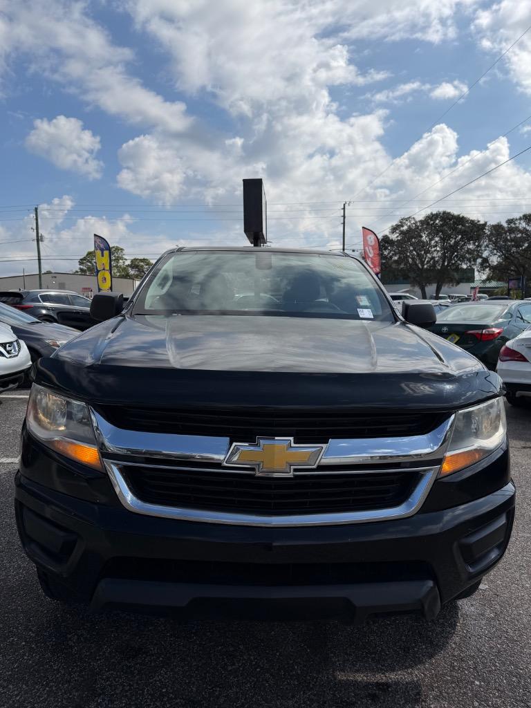 2015 Chevrolet Colorado - $12,900