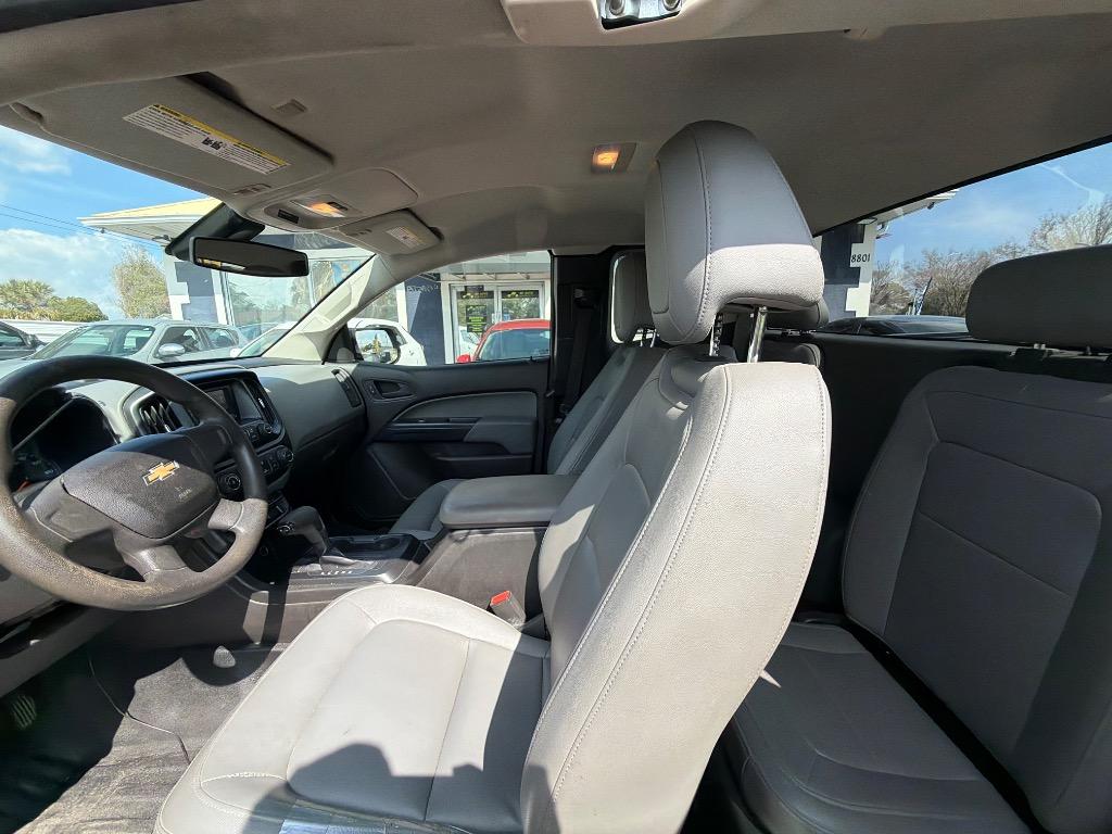 2015 Chevrolet Colorado - $12,900