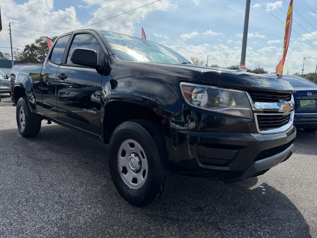 2015 Chevrolet Colorado - $12,900