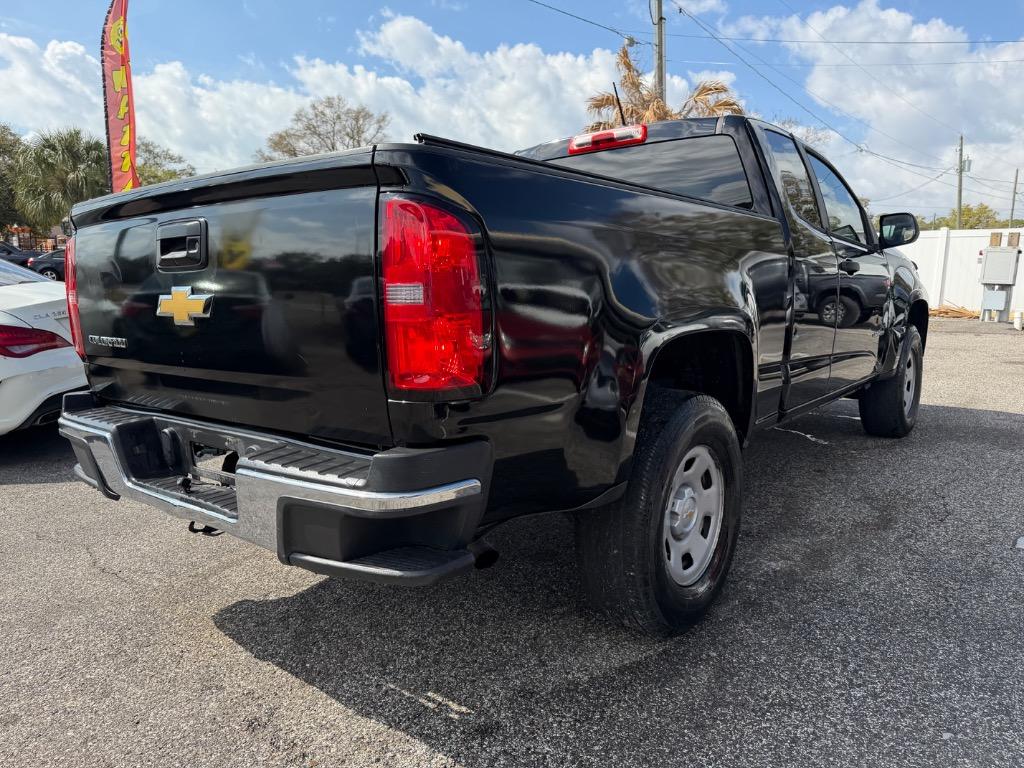2015 Chevrolet Colorado - $12,900