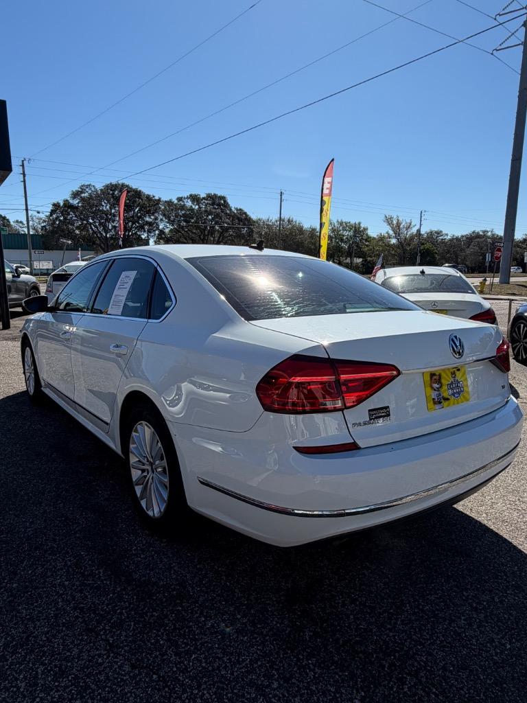 2016 Volkswagen Passat - $12,900