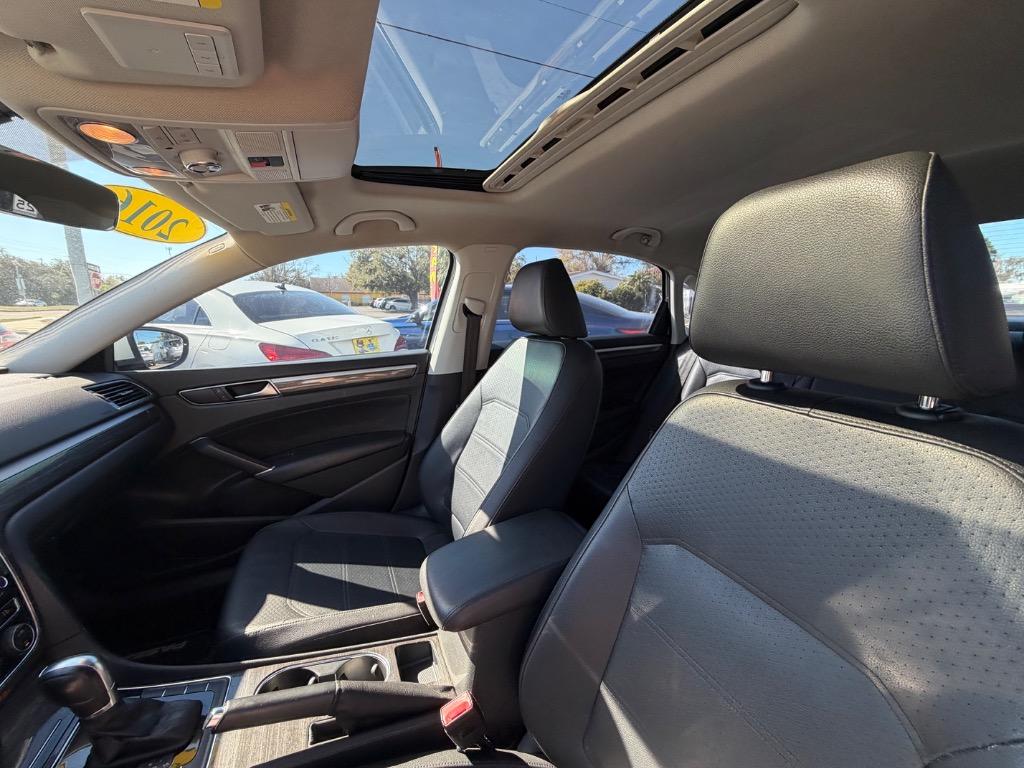2016 Volkswagen Passat - $12,900