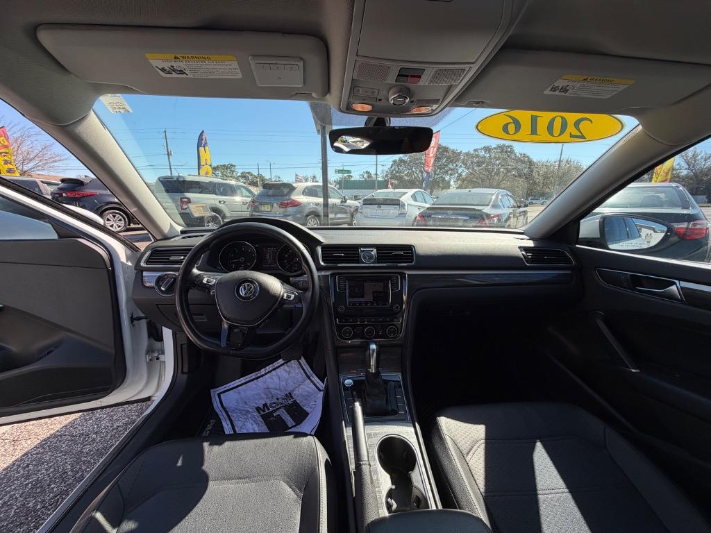 2016 Volkswagen Passat - $12,900