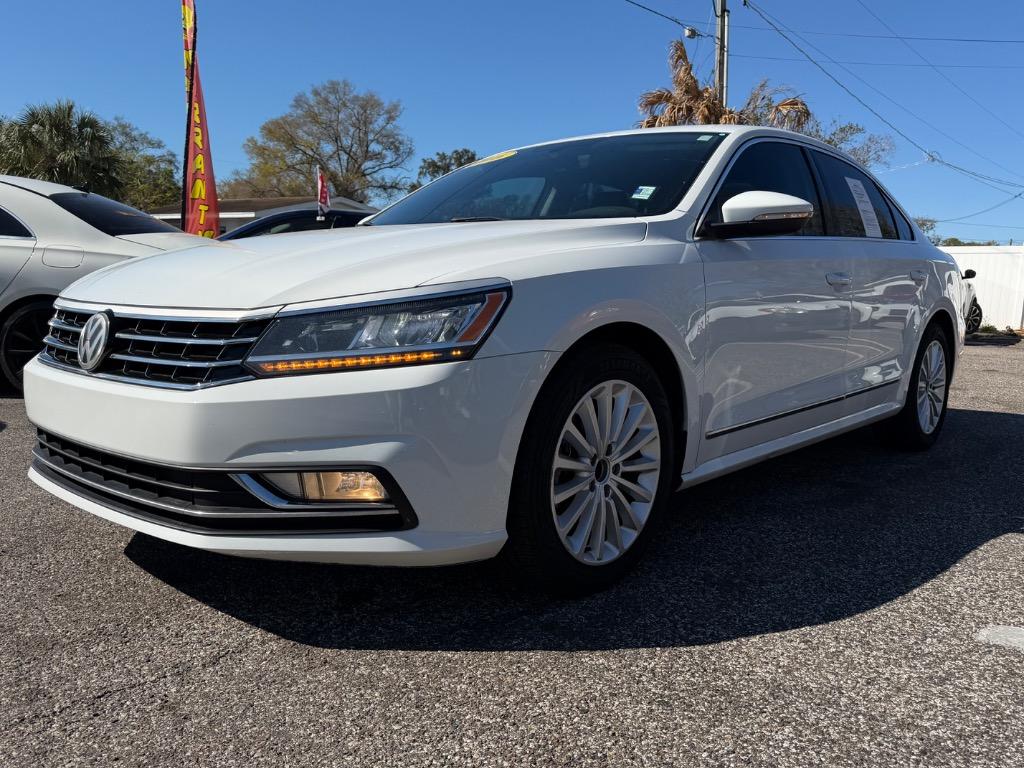 2016 Volkswagen Passat - $12,900