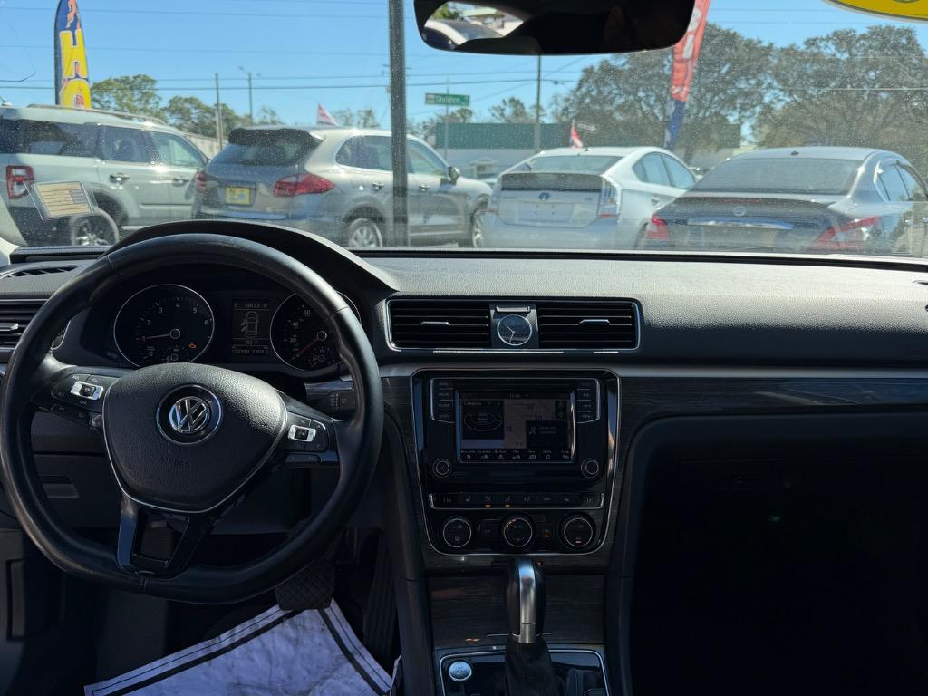 2016 Volkswagen Passat - $12,900