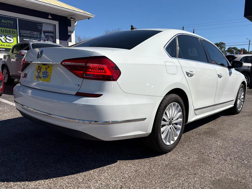 2016 Volkswagen Passat - $12,900