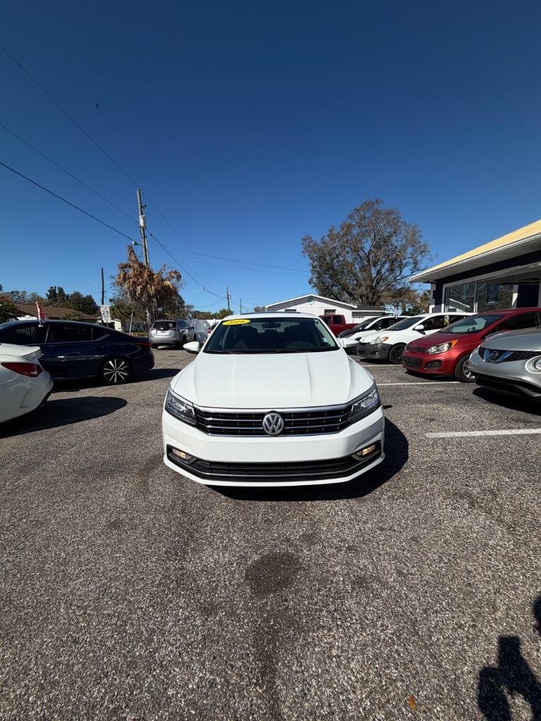 2016 Volkswagen Passat - $12,900