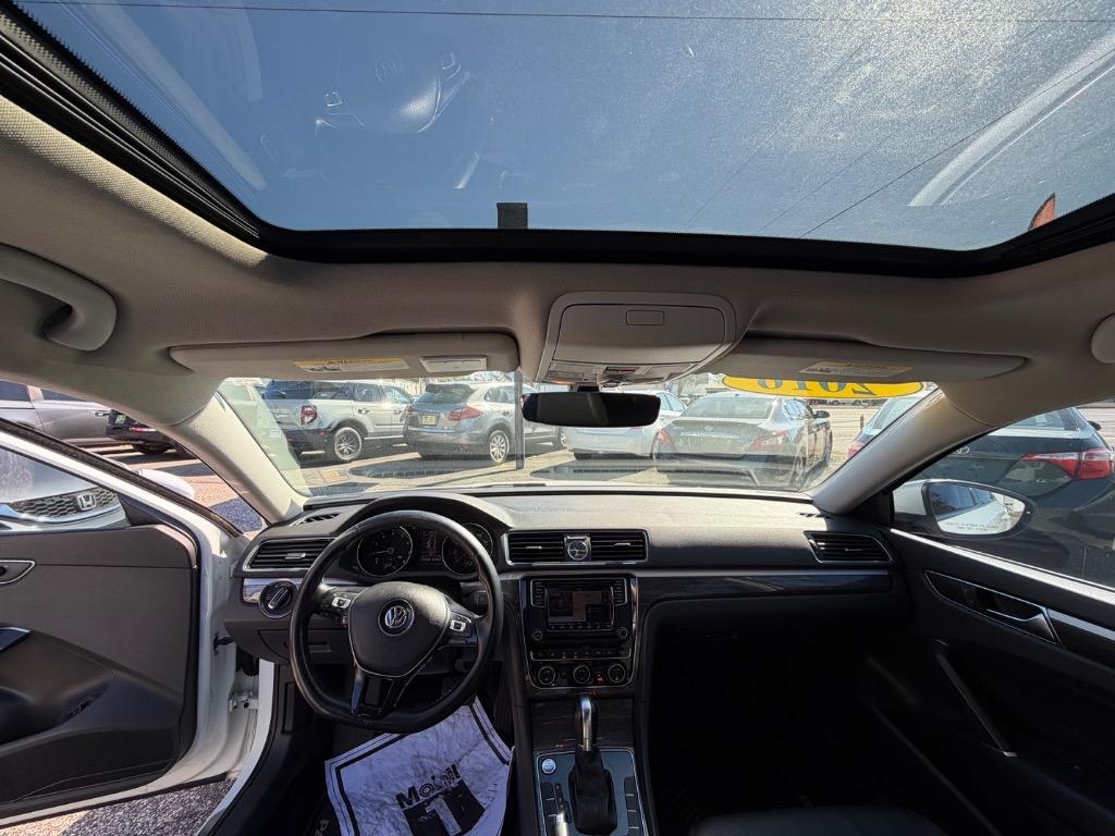 2016 Volkswagen Passat - $12,900
