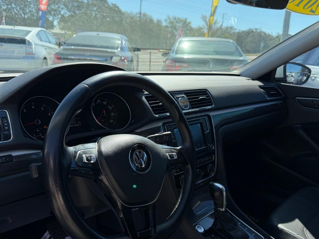 2016 Volkswagen Passat - $12,900