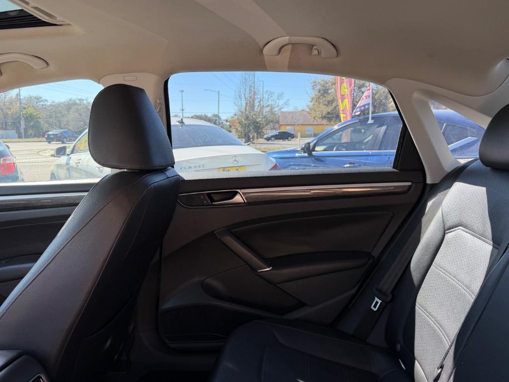 2016 Volkswagen Passat - $12,900