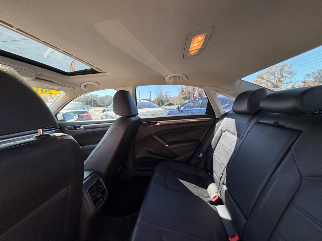 2016 Volkswagen Passat - $12,900