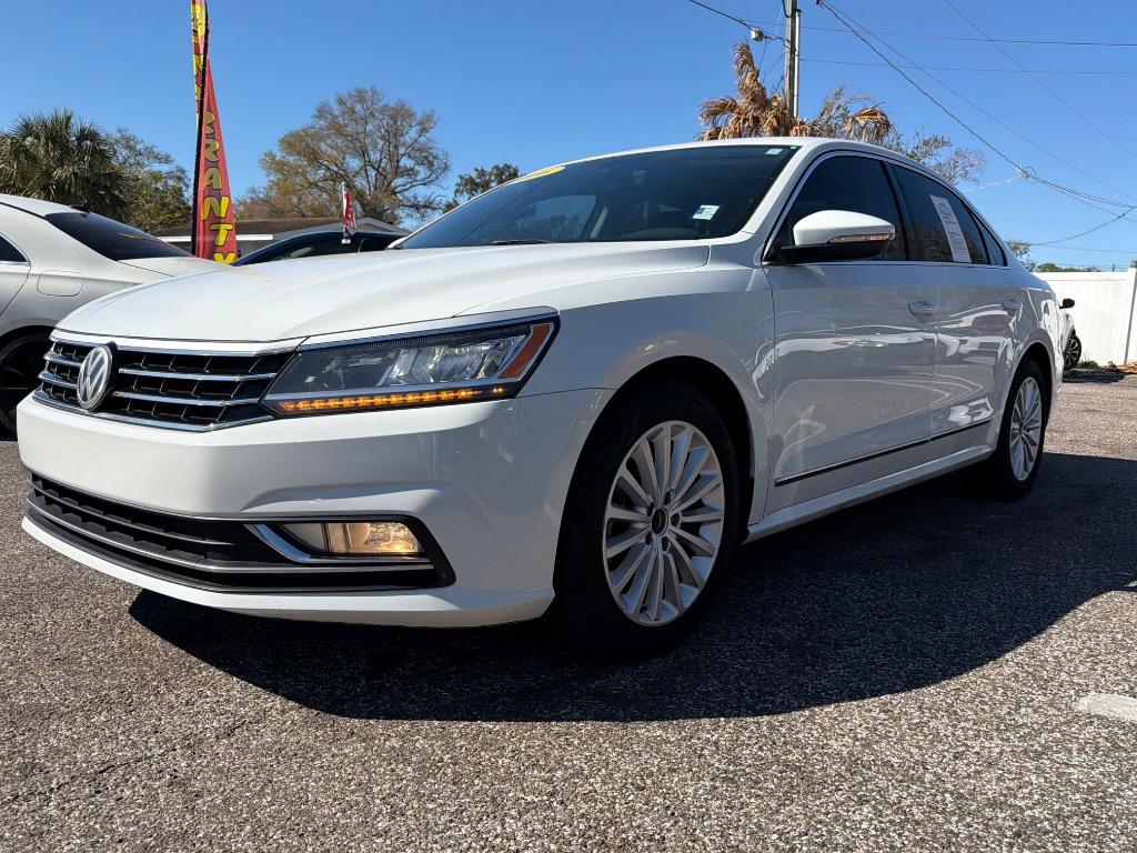 2016 Volkswagen Passat - $12,900