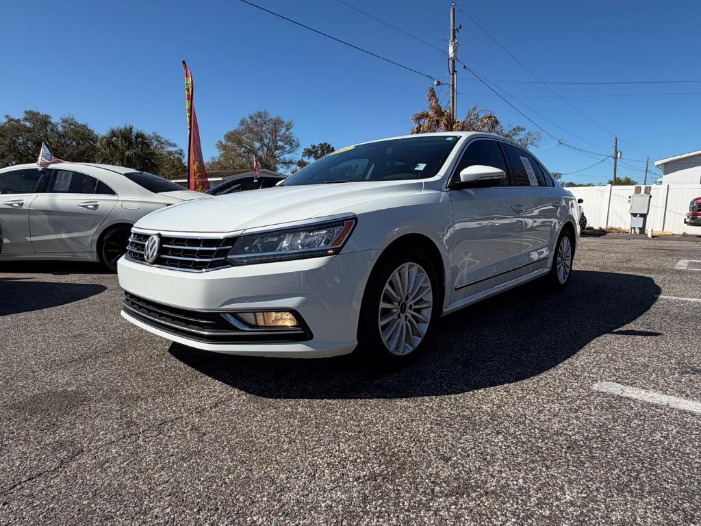 2016 Volkswagen Passat - $12,900