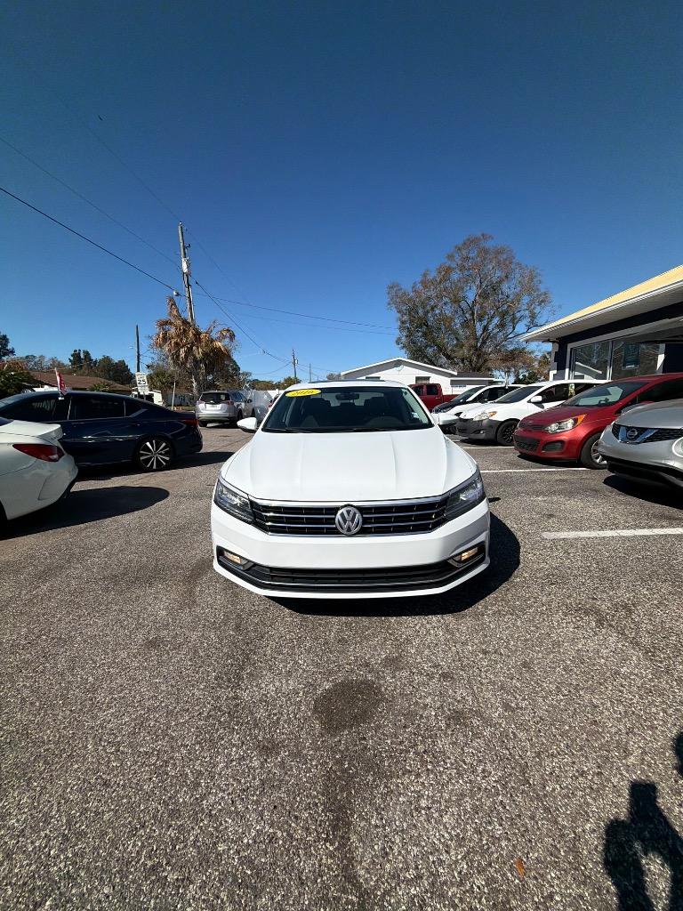 2016 Volkswagen Passat - $12,900