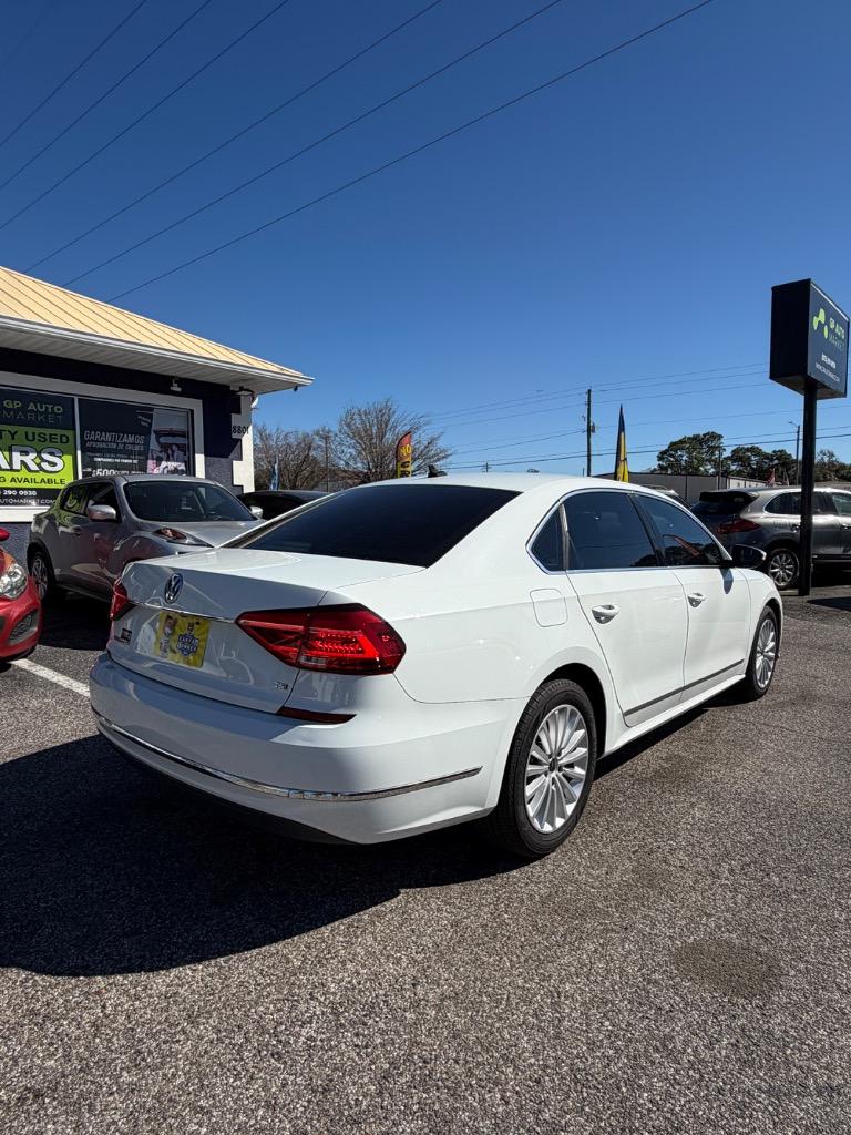2016 Volkswagen Passat - $12,900