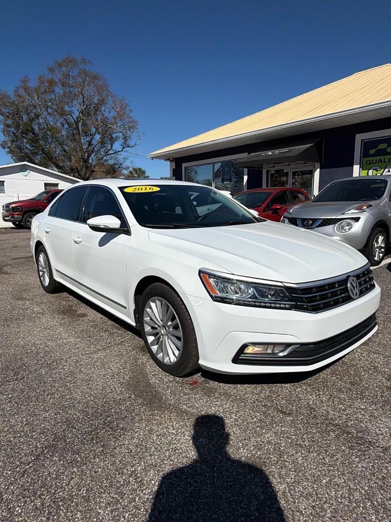 2016 Volkswagen Passat - $12,900