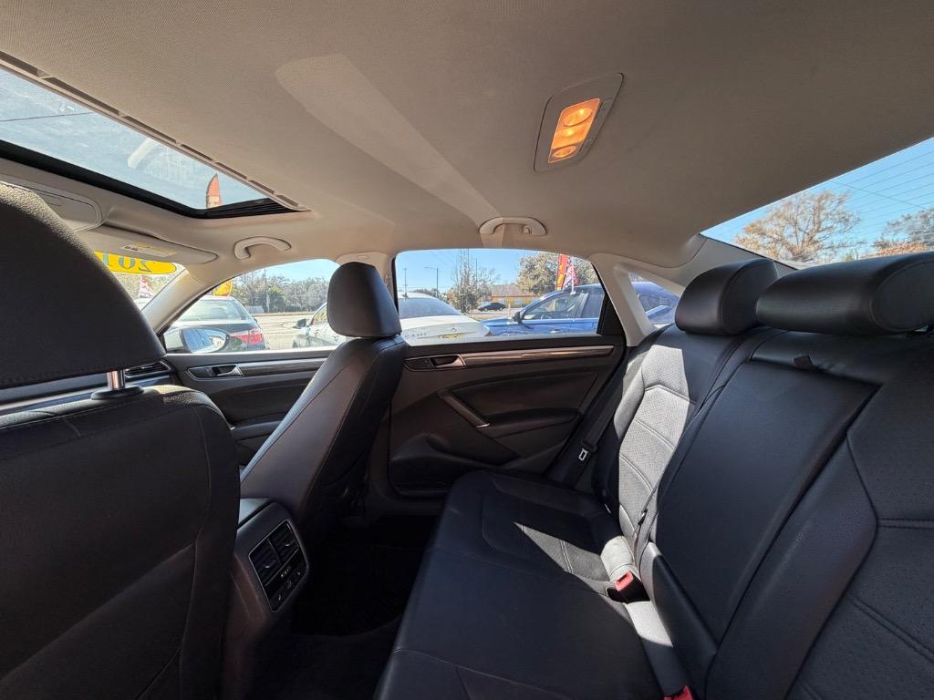 2016 Volkswagen Passat - $12,900