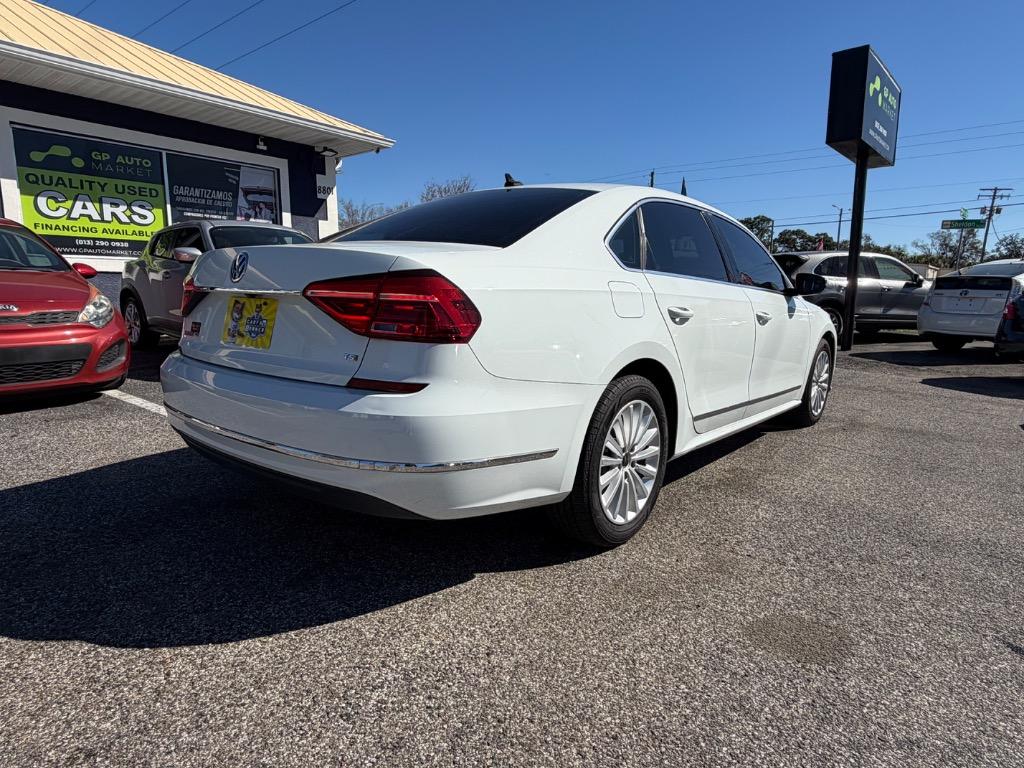 2016 Volkswagen Passat - $12,900