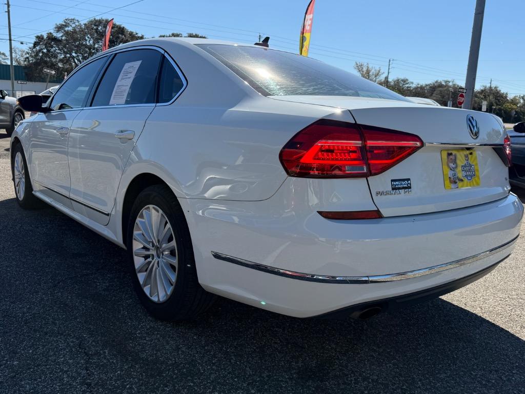 2016 Volkswagen Passat - $12,900