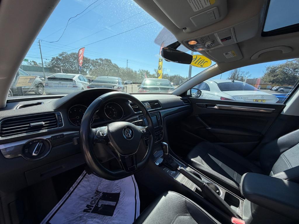 2016 Volkswagen Passat - $12,900