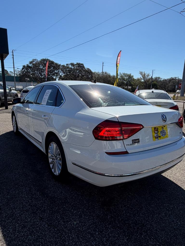 2016 Volkswagen Passat - $12,900
