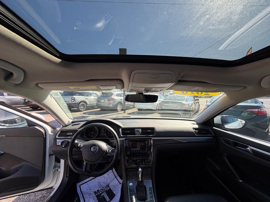 2016 Volkswagen Passat - $12,900