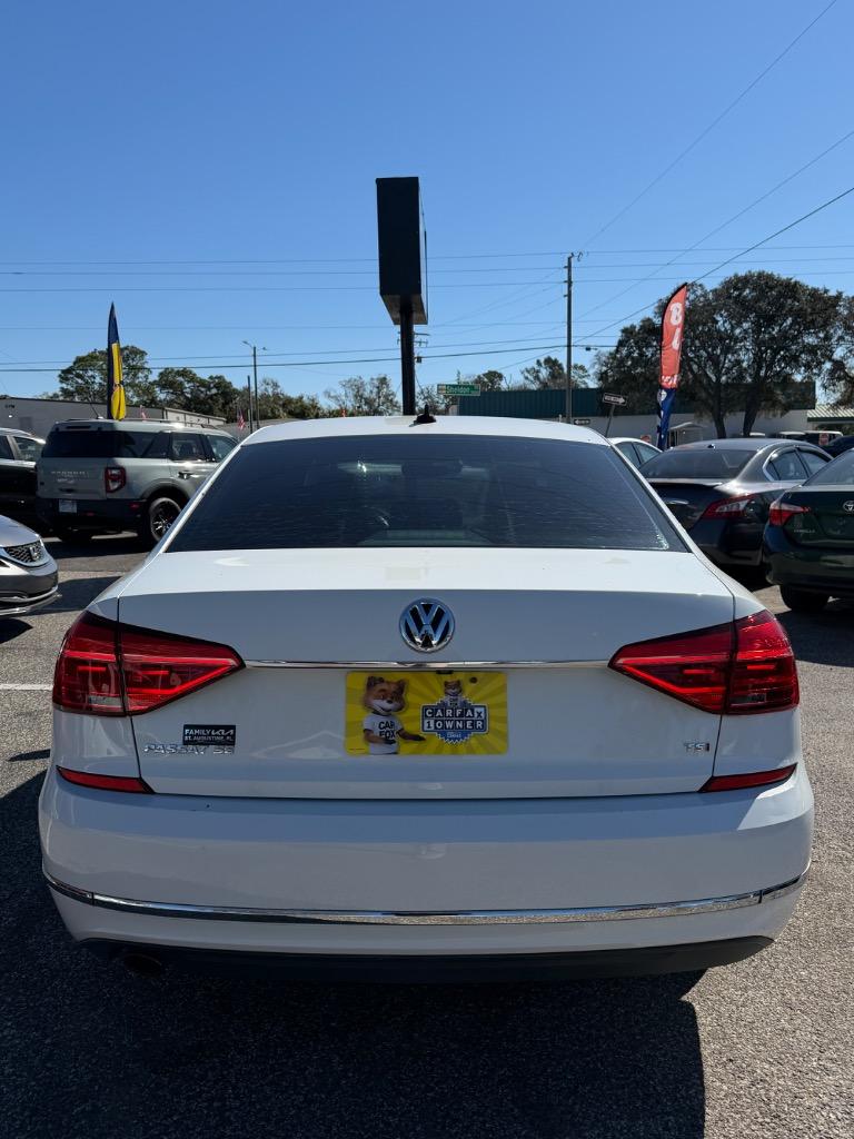 2016 Volkswagen Passat - $12,900