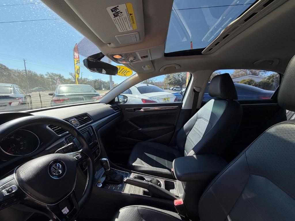 2016 Volkswagen Passat - $12,900