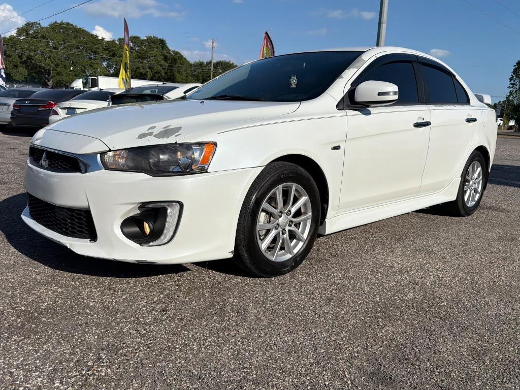 2016 Mitsubishi Lancer - $4,900