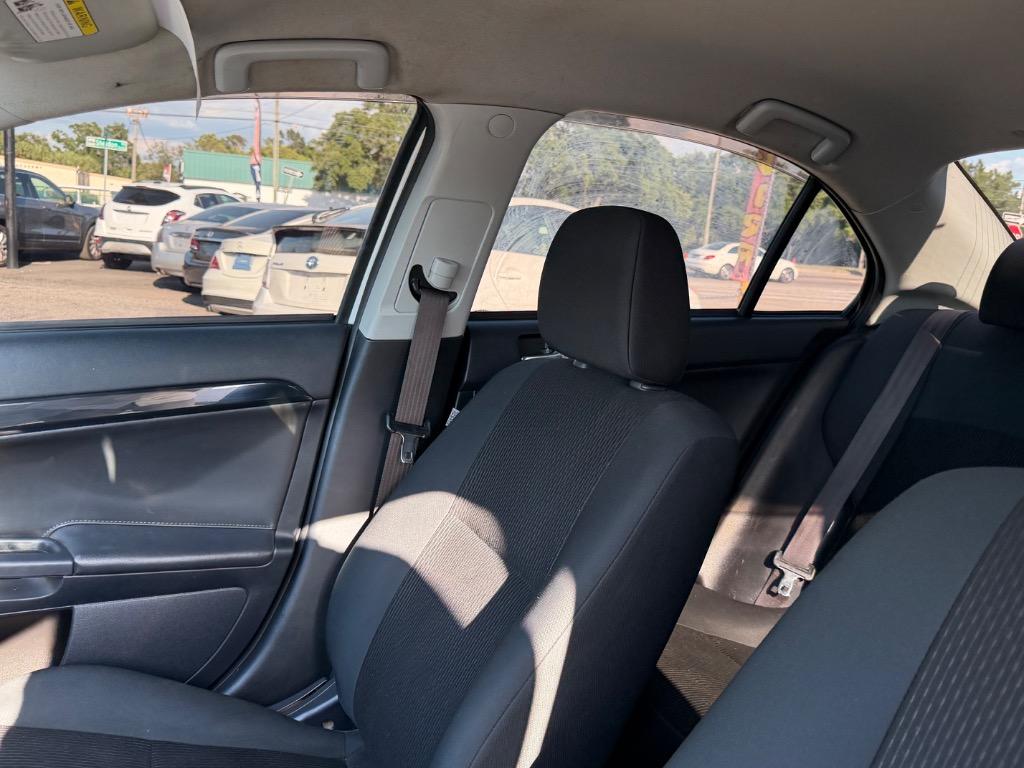 2016 Mitsubishi Lancer - $4,900