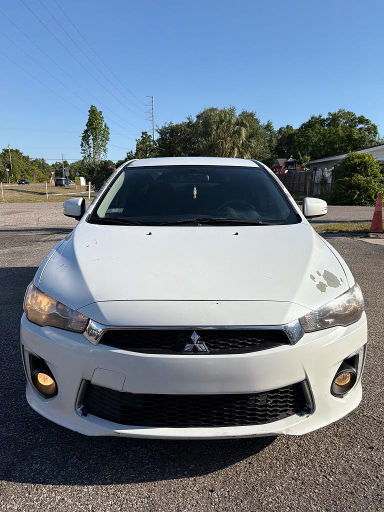 2016 Mitsubishi Lancer - $4,900