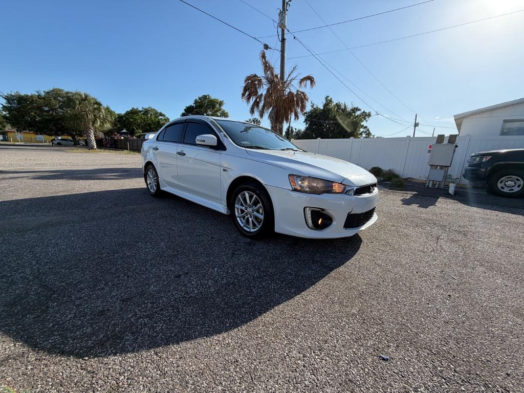 2016 Mitsubishi Lancer - $4,900