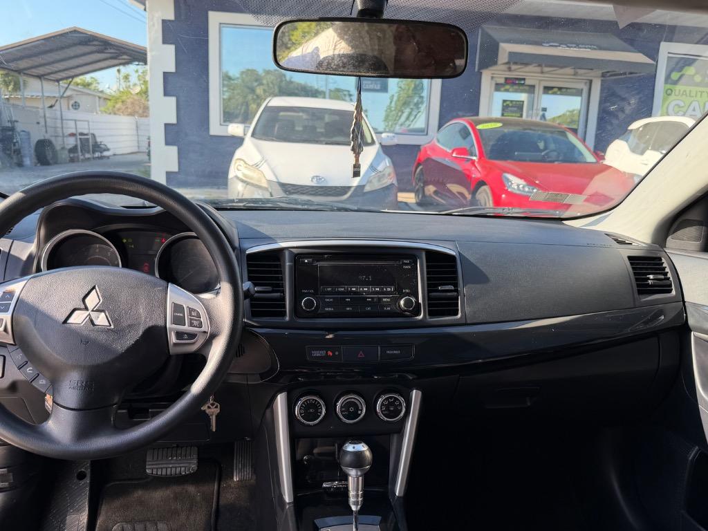 2016 Mitsubishi Lancer - $4,900