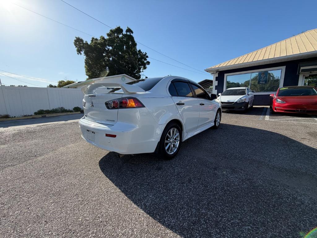 2016 Mitsubishi Lancer - $4,900