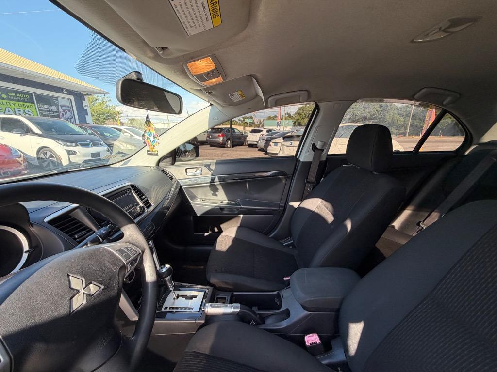 2016 Mitsubishi Lancer - $4,900