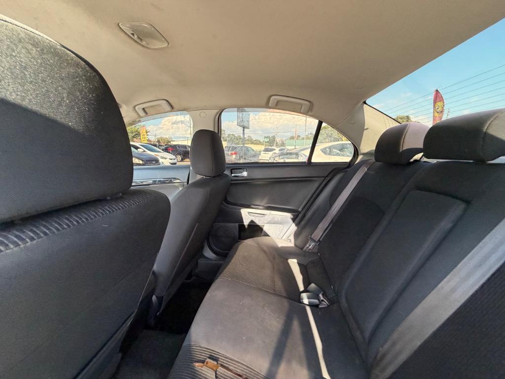 2016 Mitsubishi Lancer - $4,900