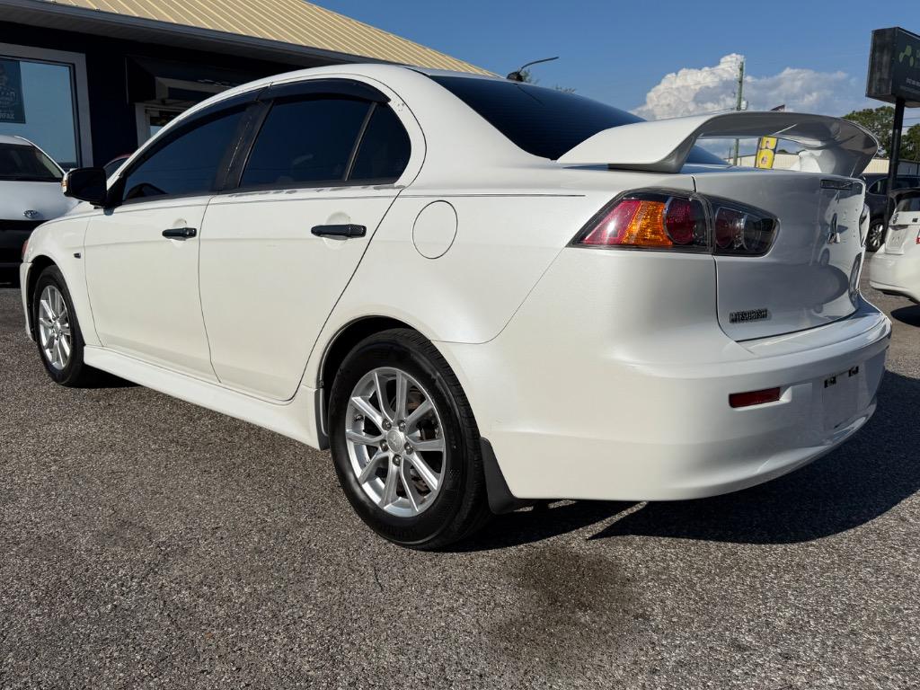 2016 Mitsubishi Lancer - $4,900
