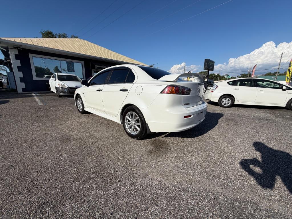 2016 Mitsubishi Lancer - $4,900