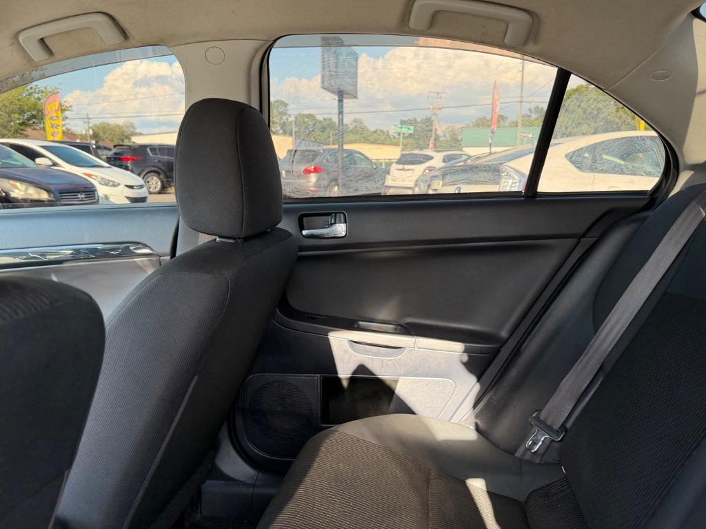 2016 Mitsubishi Lancer - $4,900