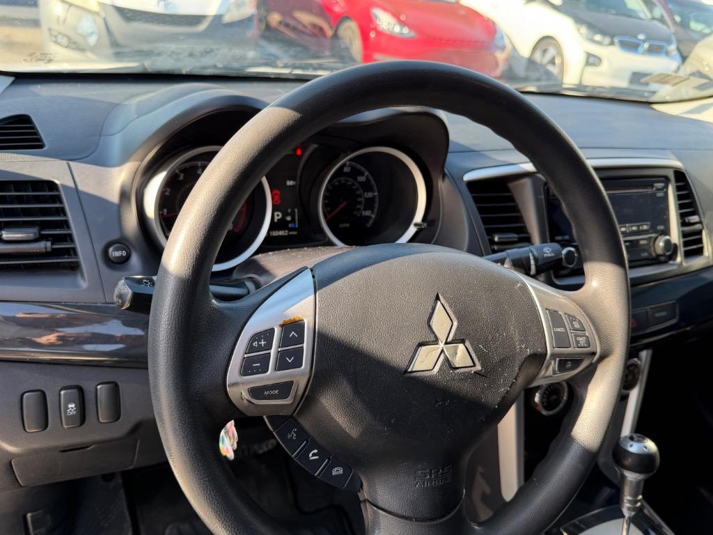 2016 Mitsubishi Lancer - $4,900
