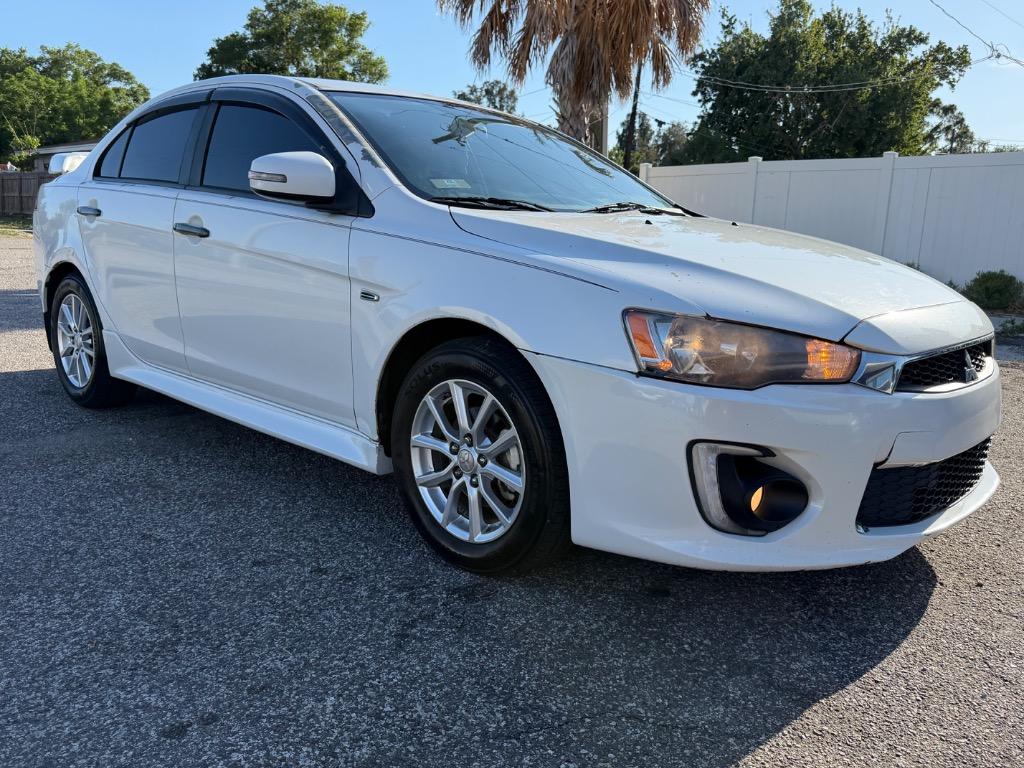 2016 Mitsubishi Lancer - $4,900