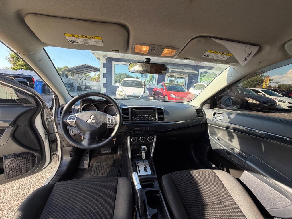 2016 Mitsubishi Lancer - $4,900