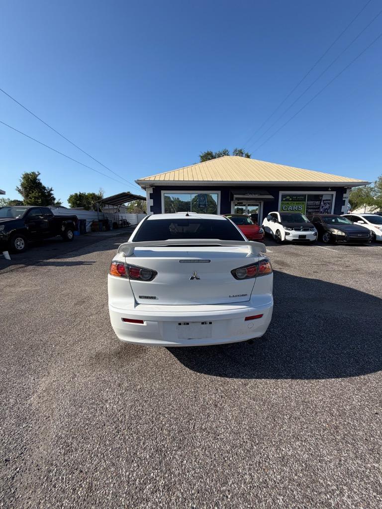 2016 Mitsubishi Lancer - $4,900