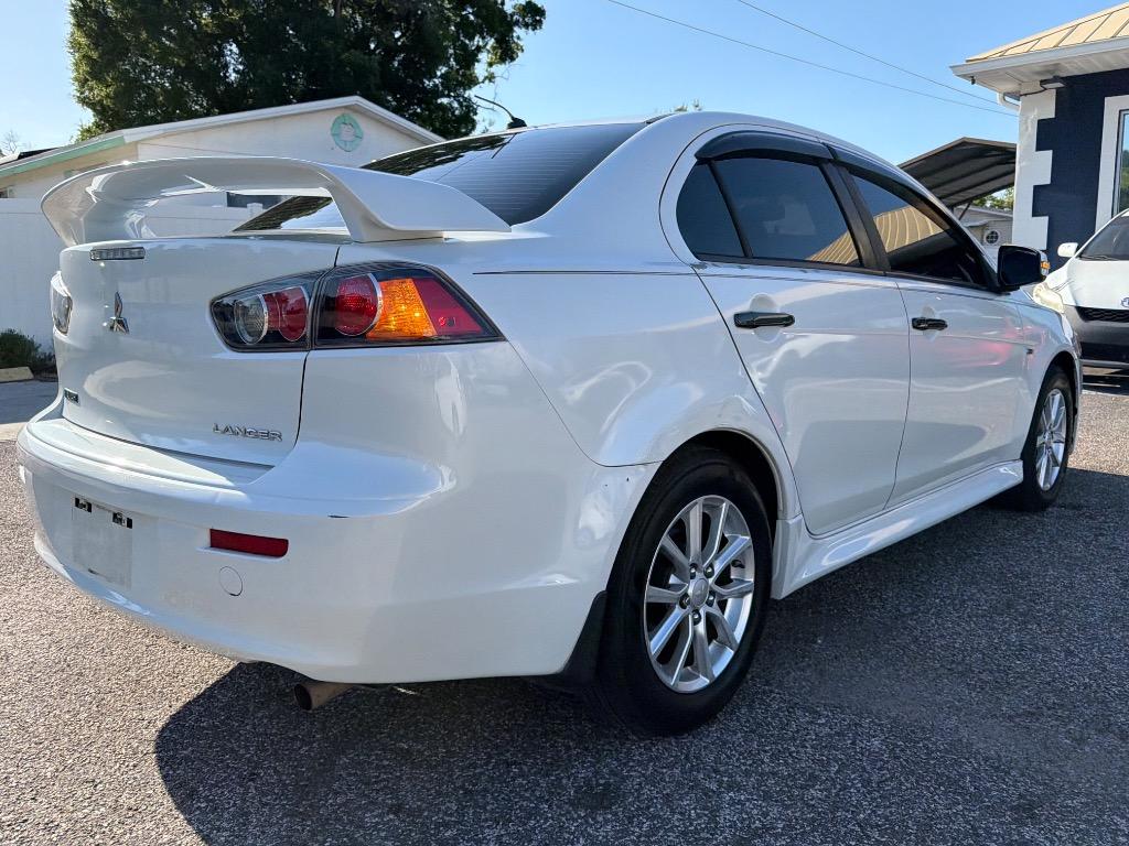 2016 Mitsubishi Lancer - $4,900