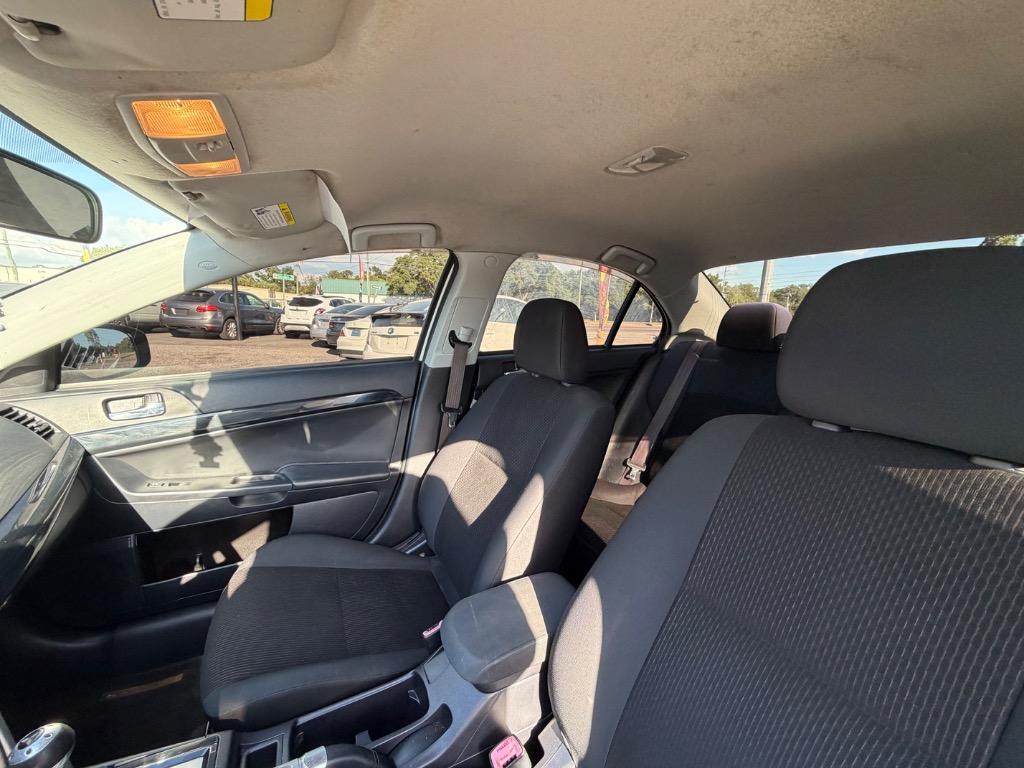 2016 Mitsubishi Lancer - $4,900