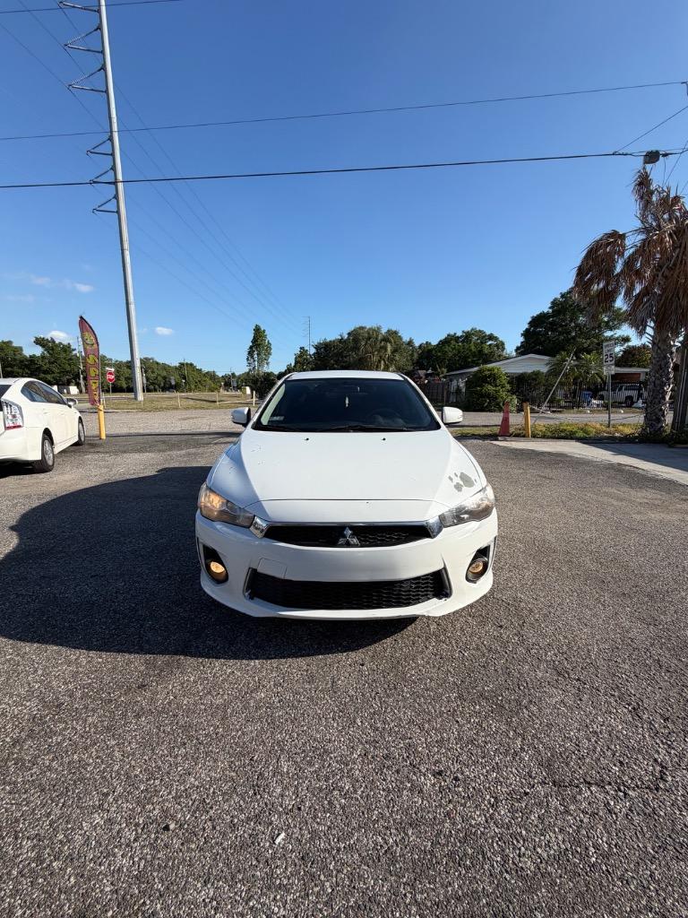 2016 Mitsubishi Lancer - $4,900
