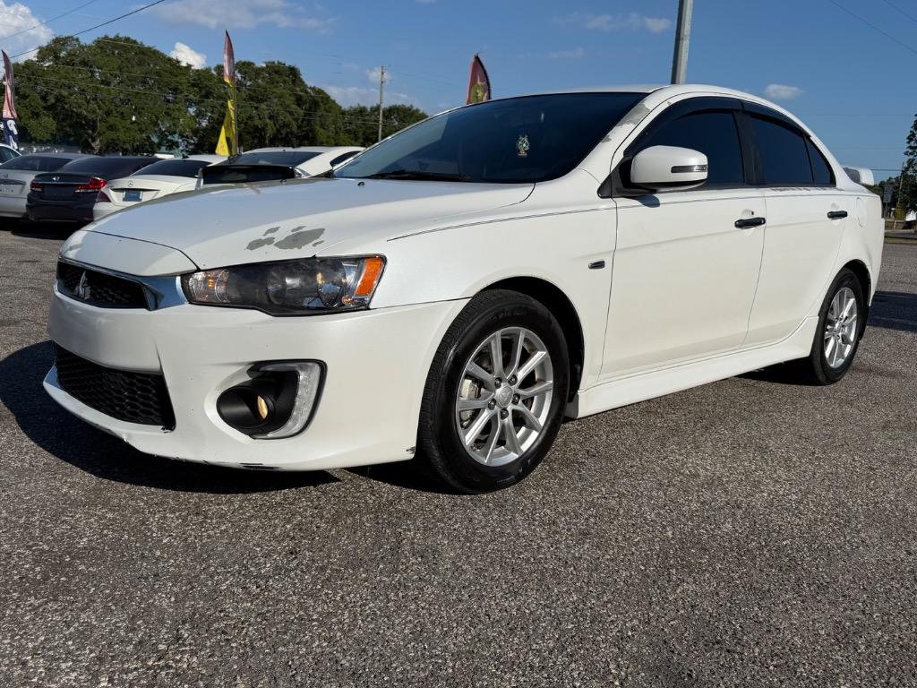 2016 Mitsubishi Lancer - $4,900