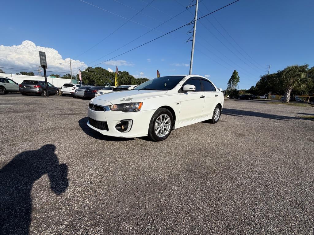 2016 Mitsubishi Lancer - $4,900