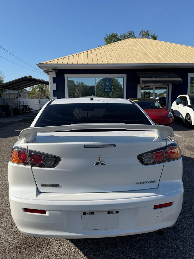 2016 Mitsubishi Lancer - $4,900